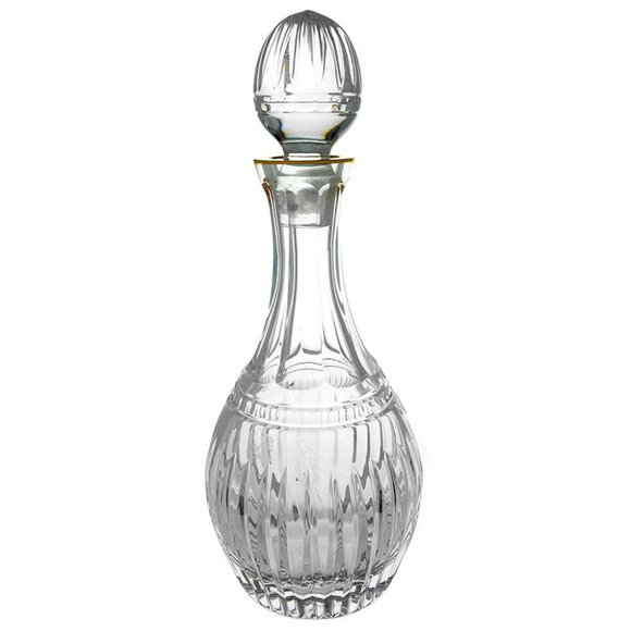 Waterford Crystal Other - Hanover Gold Decanter by  Waterford Crystal